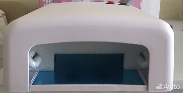 Лампа для ногтей