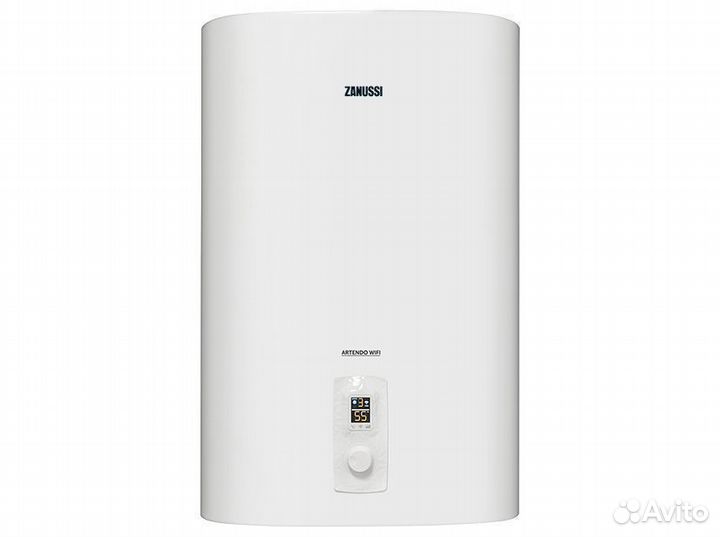 Водонагреватель zanussi ZWH/S 80 Artendo WiFi