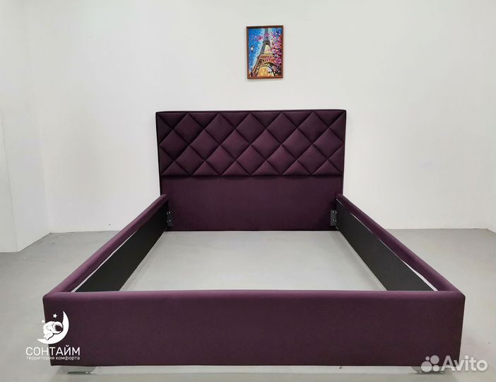 Кровать новая со склада
