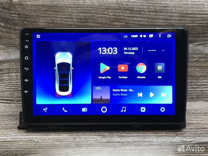 Магнитола Toyota Isis Teyes CC2L plus