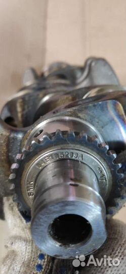 Коленвал Skoda Octavia A7 1.4 турбо