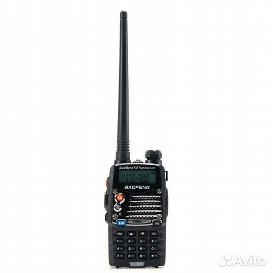 Рация Baofeng UV-5RA