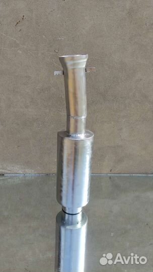 Глушитель прямоток для Arctic Cat 6000/800/ 8000