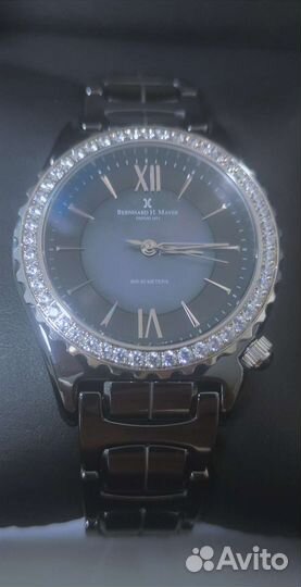 Женские ручные часы Bernhard H.Mayer LA vida