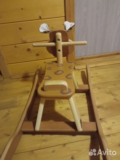 Качалка детская Собака