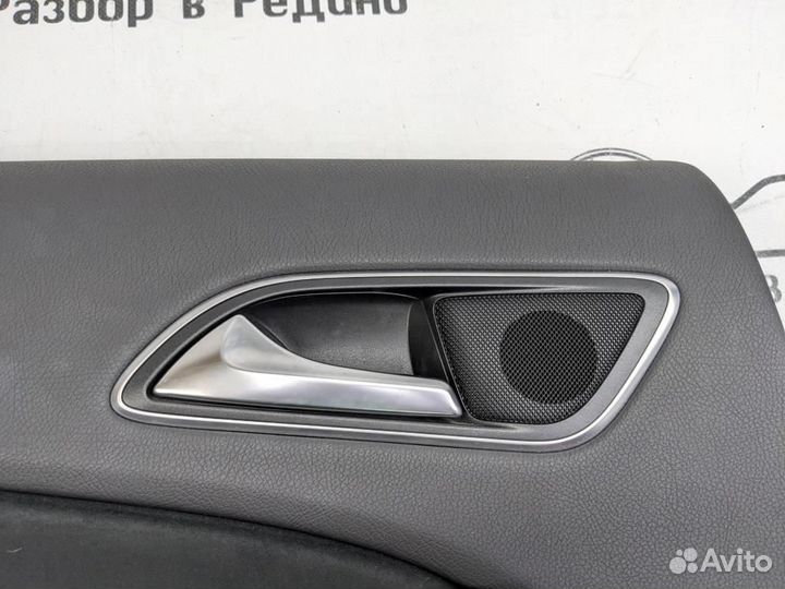 Карта двери задняя левая w176 A-class 270.910 0