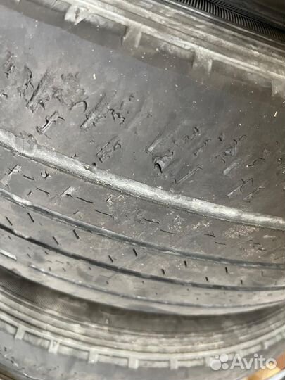Dunlop Grandtrek ST30 235/55 R18 100