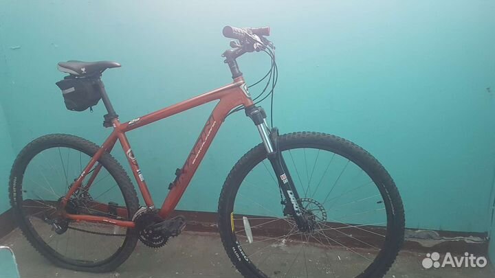 Велосипед Marin Alpain trial