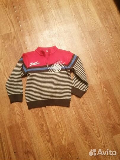 Свитер для мальчика