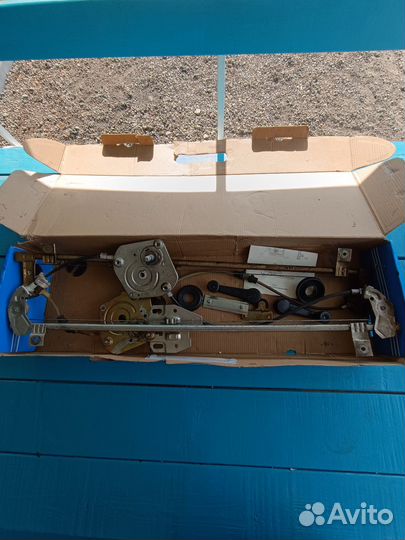 Стеклоподъемники газель