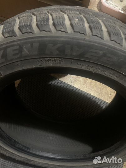 Kumho I'Zen KW22 185/55 R15