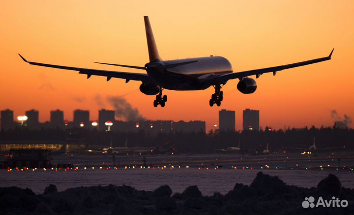 Вахта с проживанием