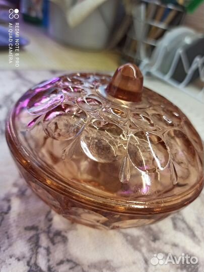 Сахарница/Шкатулка СССР
