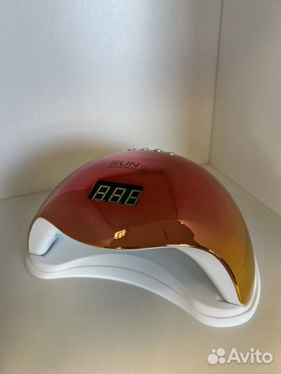 Лампа для маникюра Sun 5 48W