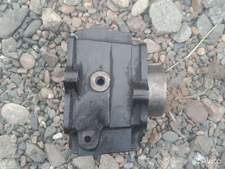 Цилиндр альфа 110 кубов