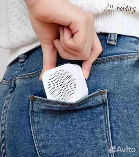 Bluetooth колонка Xiaomi Xiaoai Portable Speaker