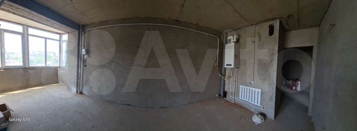 2-к. квартира, 75 м², 6/10 эт.