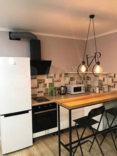 Квартира-студия, 28,8 м², 6/17 эт.