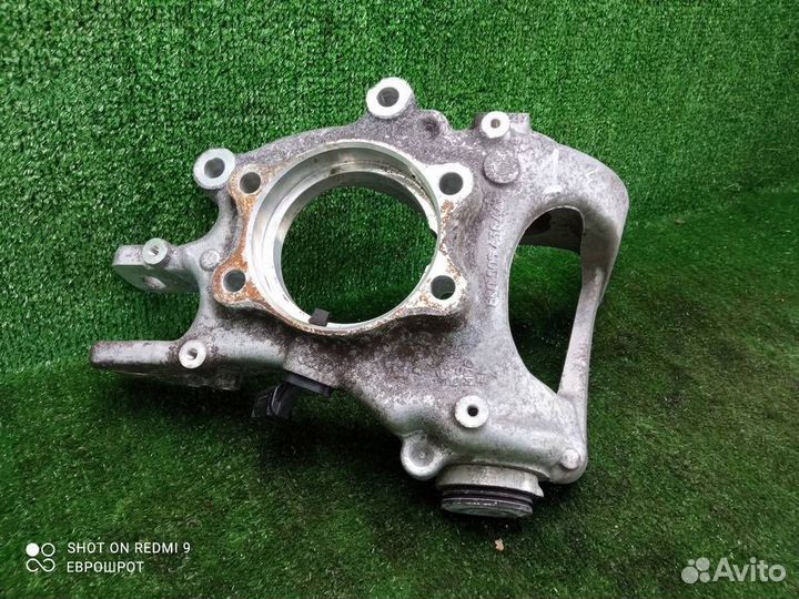 Кулак поворотный задний правый Audi A5/S5 8T Co