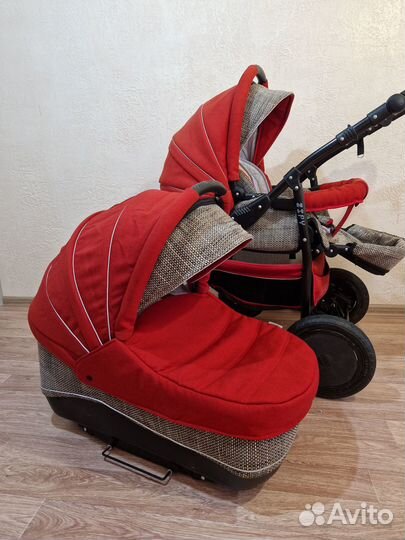 Коляска zippy 2 в 1