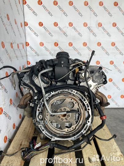 Двигатель Mercedes M112 C-class W203 C 240 4-matic