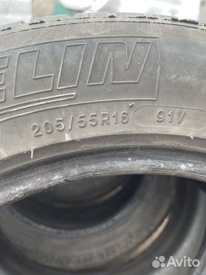 Michelin Agilis 205/55 R16