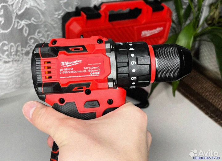 Шуруповерт