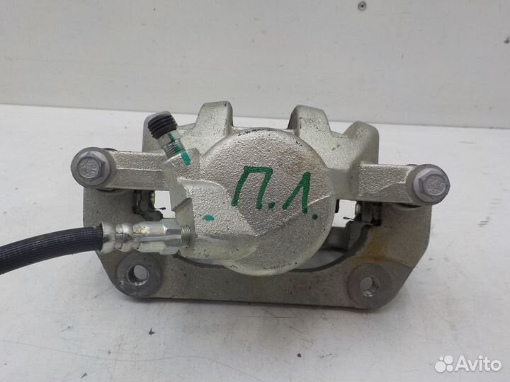 Суппорт передний левый Chery Tiggo 4/Tiggo 4 Pro