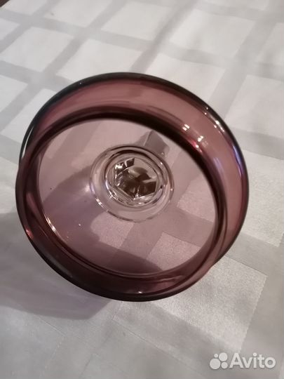 Хрустальная крышка