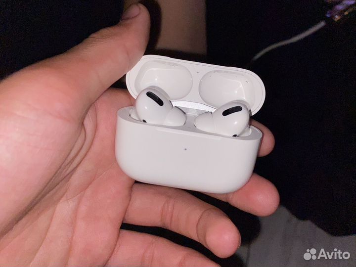 Беспроводные наушники