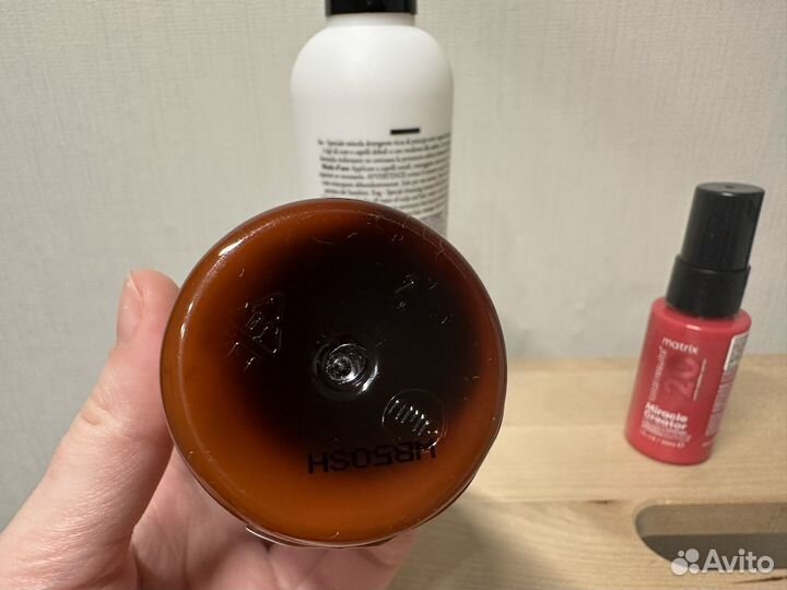 Уход для волос пакетом Organicals Matrix Dikson