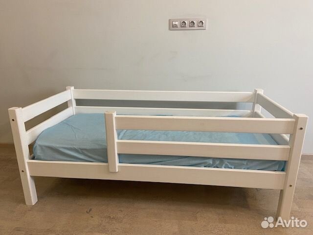 Детская кровать Соня с матрасом