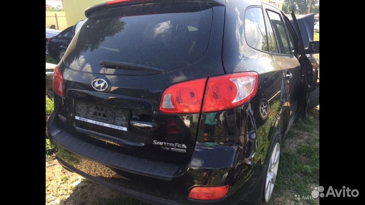 Хюндай Санта - фэ