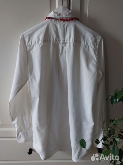 Рубашка Yale Co-op,лимитка Gant