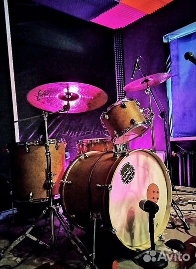 Сдам в аренду барабанную установку Mapex Storm