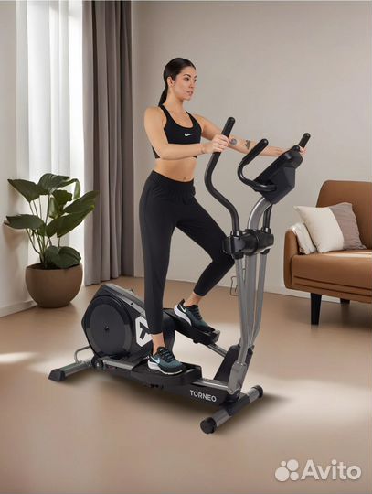 Эллиптический тренажер Torneo Transform C-540