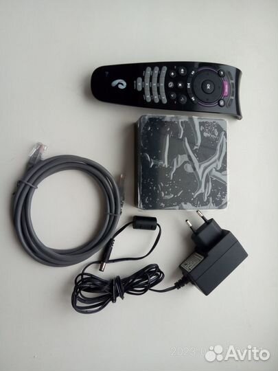 Sml 482 hd base iptv приставка