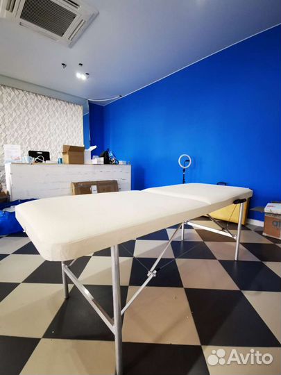 Массажный стол кушетка бу