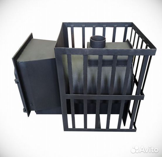 Банные печи с гарантией