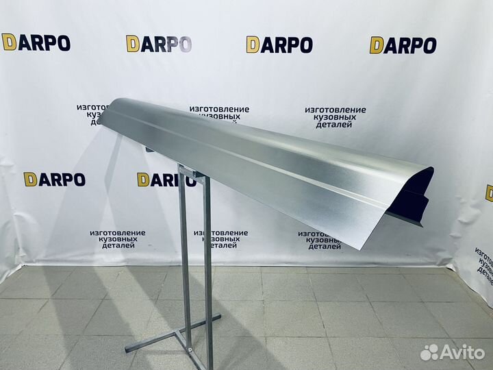 Ремонтные пороги Audi A4 B5