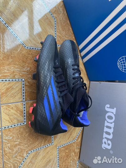 Бутсы adidas speedflow x