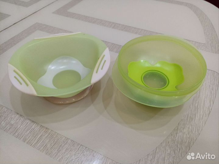 Тарелка детская