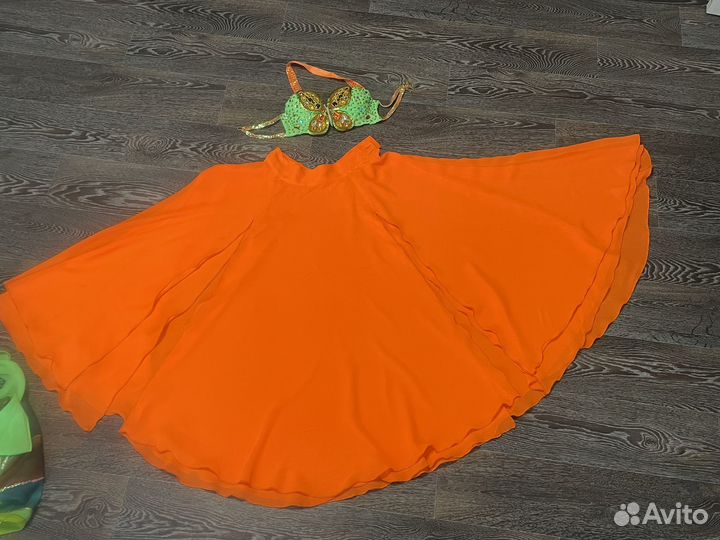 Костюм для танцев, наряд для фотосессий