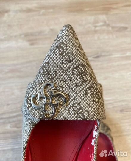Туфли guess 38