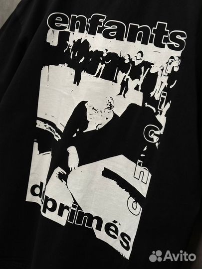 Футболка enfants riches deprimes Erd