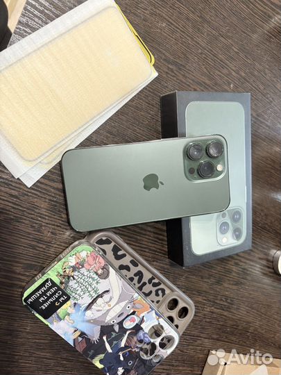 iPhone 13 Pro, 256 ГБ