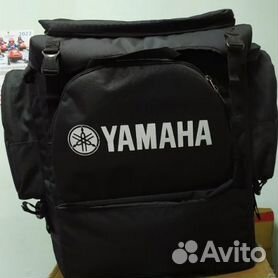 Кофр на снегоход Yamaha VK 540