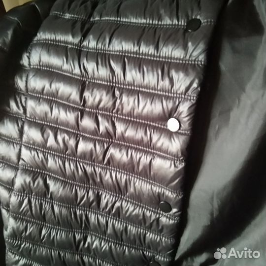 Куртка демисезонная женская 52 54 новая
