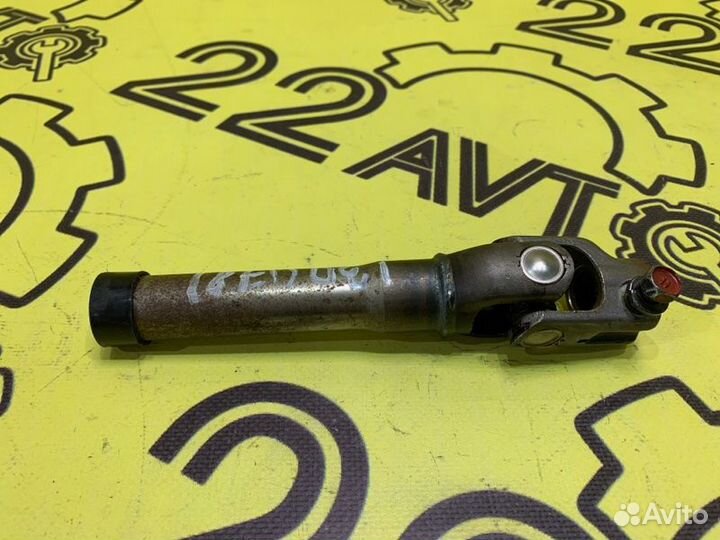 Рулевой карданчик Hyundai I30 FD G4FC 2007-2010