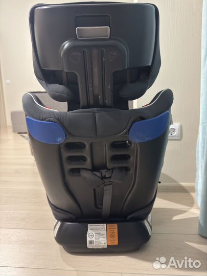 Детское автокресло от 0 до 36 happy baby